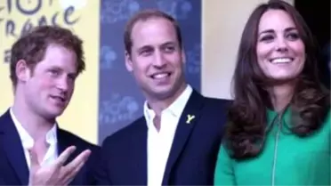 Prince William, Kate & Prince Harry Join Twitter