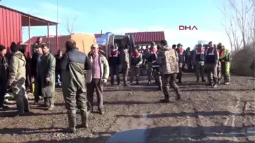 Samsun Gölde Kaybolanlardan Bilgin Namlı' Nın Cesedine Ulaşıldı