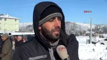 Sivas Trabzon'daki Çığda Ölen Özgür Özyürek Sivas'ta Toprağa Verildi