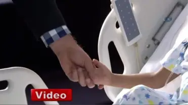 Suriyeli Melek'i Hayata Bağlayan Operasyon