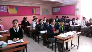 Diyadin'de TEOG'ta Başarılı Olan Öğrenciler Ödüllendirildi