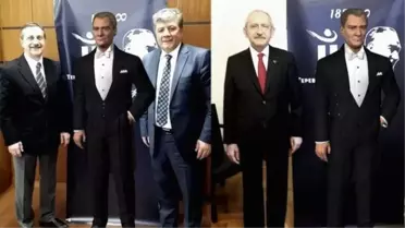 Tepebaşı Ag' Uygulaması CHP Genel Merkezinde