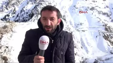 Trabzon Çaykara' da Çığ Altındaki Son İşçinin Cesedine de Ulaşıldı