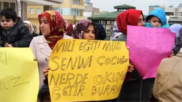 Urfa'da Suriyeli Öğrenci Çıkmazı