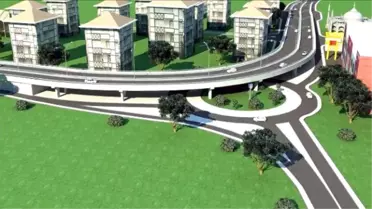 Yalova'da Ağaç Katliamına Sebep Olan Köprülü Kavşak İhaleye Çıkıyor