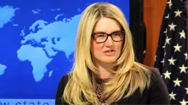 Marie Harf: Gazeteciler Neyi Yayınlayıp, Yayınlamayacaklarına Karar Verebilmeli