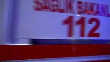 Adıyaman'da Otomobiller Çarpıştı 4 Yaralı