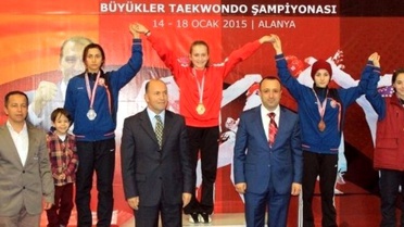 Bursaspor Her Alanda Şampiyon