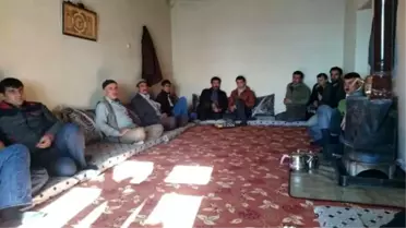 Dinar Koçkar Köyünü Ziyaret Etti