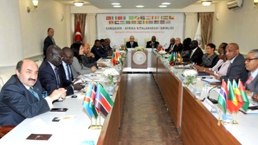 Eskişehir ile Afrika Ülkeleri Arasında İşbirliği Protokolü