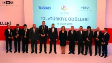 'ETR Ödülleri'ni Kazananlar Belli Oldu
