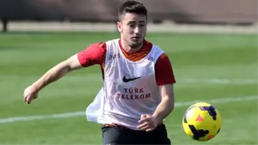 Galatasaraylı Endoğan Adili, Kadro Dışı Kalınca İsviçre'ye Gitti