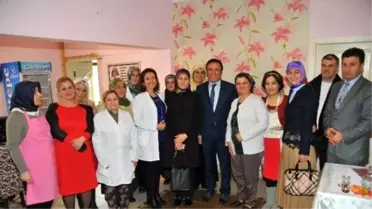 Genç: 'Kadın Gelişirse, Samsun Gelişir'