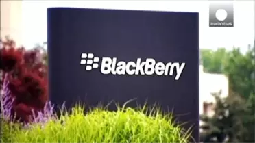 Samsung Sayesinde Blackberry Hisseleri 'Uçtu'