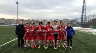 Sitespor U-15 Takımı Şampiyonluğa Çok Yaklaştı