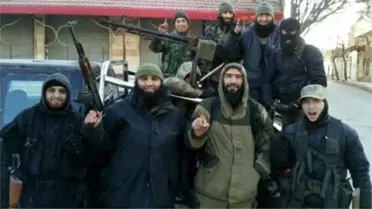 Abu Aluevitsj Edelbijev, Işid Cephesinde Ölen 13 Norveç Vatandaşından Biriydi (2)