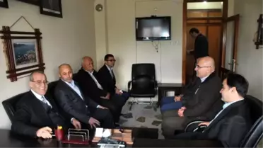 Bakan Yardımcısı Abdurrahman Arıcı Demre ve Kaş'ta İnceleme Yaptı