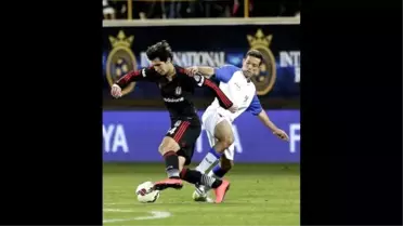 Beşiktaş Finalde