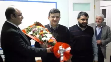 Bolvadin Sultan Carullah Kuran Kursunda Kariyer Günleri