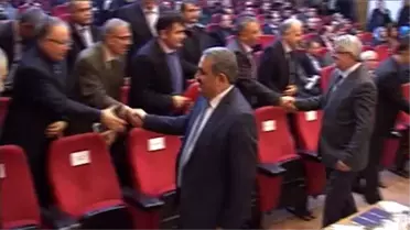 Çalışma ve Sosyal Güvenlik Bakan Yardımcısı Etyemez