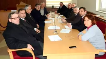 Düzce İl Genel Meclisinde Yoğun Tempo