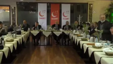 Paris'teki Terör Saldırıları - Sp Genel Başkan Yardımcısı Öztek