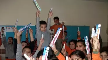 Tegv Tarafından Çocuklara Ağız ve Diş Sağlığı Etkinliği Düzenlendi