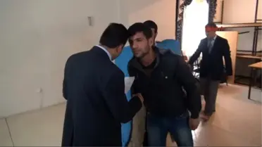 Van'da 15 Çobana Sertifika Verildi