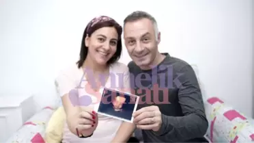 'Yaprak Dökümü'nün Tahsin'i Baba Oluyor