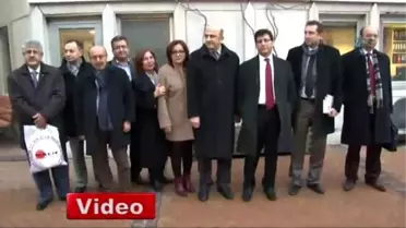 Yarsav Başkanı da Ziyaret Etti