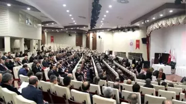 225. Üak Toplantısı, Adü Rektörü Bircan Başkanlığında Gerçekleşti