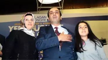 AK Parti'de Küreci Seçildi