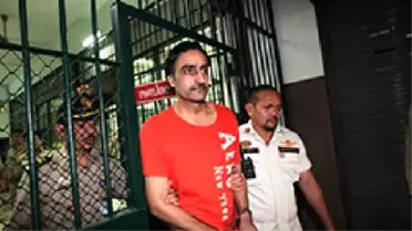 Bakan Katili Hindistan'a İade Ediliyor