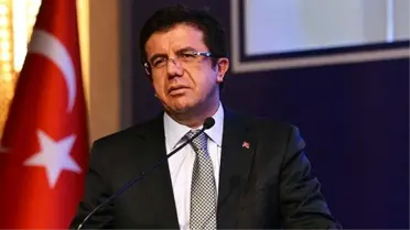 Bakan Zeybekci, Viyana'da Fikir Sofrasına Katıldı