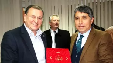 Büyükelçilere Mesir Daveti