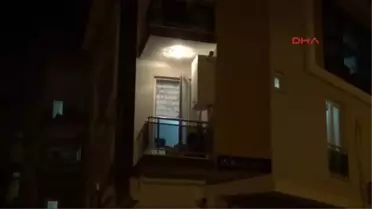 Denizli - Apart Dairede Tornavidayla Öldürüldü