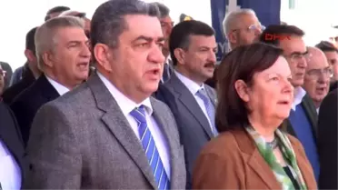 İzmir - Baykal'dan Kocaoğlu'na Büyük Övgü 'Ayakta Bir İzmir'e Türkiye'nin İhtiyacı Var'