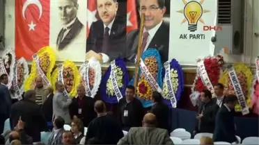 Muğla - Davutoğlu Muğla'ya Geçti