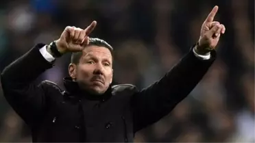 Simeone'den Çift Forvet Hamlesi