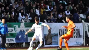 Bodrumspor Liderliğini Sürdürdü