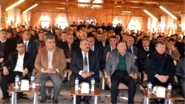Ereğli Esnaf Kefalet 51. Mali Genel Kurulu Yapıldı