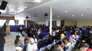 Esenyurt'ta 'Veremi Eğitim Yener' Semineri