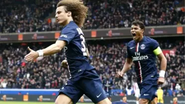 Psg Geriden Geldi: 4-2