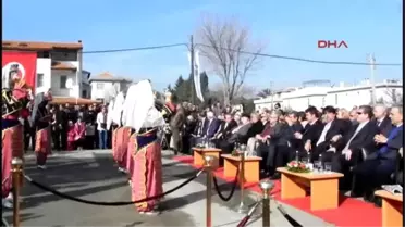 Yenifoça Rauf Denktaş Parkı'na Duygusal Açılış