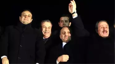 4 Eski Bakan İçin Yarın Meclis'te Oylama Yapılacak