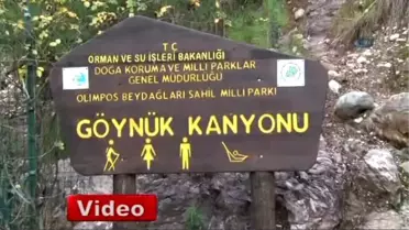 Antalya'da Kaybolan Turistler Bulundu
