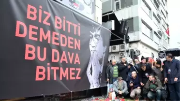 Hrant Dink Anılıyor