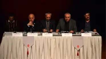 Bayrak Şairi' Arif Nihat Asya Şiirlerle Anıldı