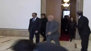 Çiçek-Cuburi Görüşmesi (1)