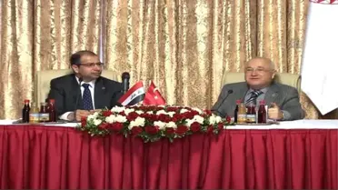 Çiçek: 'Türkmenlerin Çıkar ve Beklentilerini Karşılayacak Formülün Bulunması Önemli'